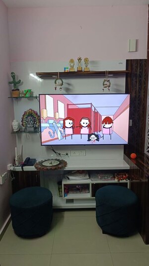 Kitchen in 2 BHK Apartment at Pyramid Square 67A, Sector 67 – for Rent
