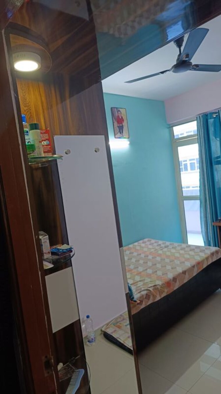 Bedroom, pyramid-square-67a 2 Bedroom 850 Sq.Ft. Apartment In Sector 67 Gurgaon 10470219