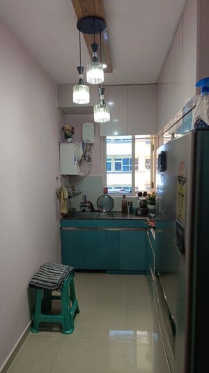Bathroom in 2 BHK Apartment at Pyramid Square 67A, Sector 67 – for Rent