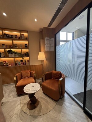 Team Area in  Office Space at Lower Parel – for Rent