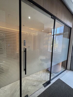 Bathroom in  Office Space at Lower Parel – for Rent