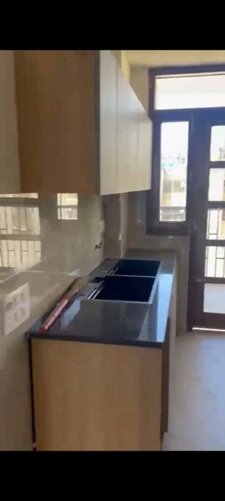 Kitchen, preet colony 3 Bedroom 2100 Sq.Ft. Apartment In Preet Colony Zirakpur 10471550