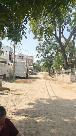  Plot – Exterior View View at Raj Nagar Extension - for Sale