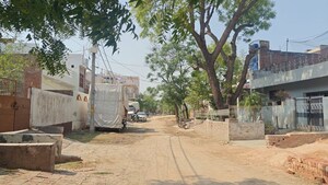  Plot – Exterior View View at Raj Nagar Extension - for Sale