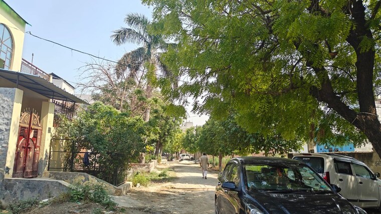 Exterior View, raj nagar extension  100 Sq.Yd. Plot In Raj Nagar Extension Ghaziabad 10471553