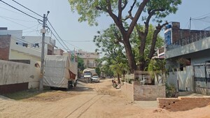  Plot – Exterior View View at Raj Nagar Extension - for Sale