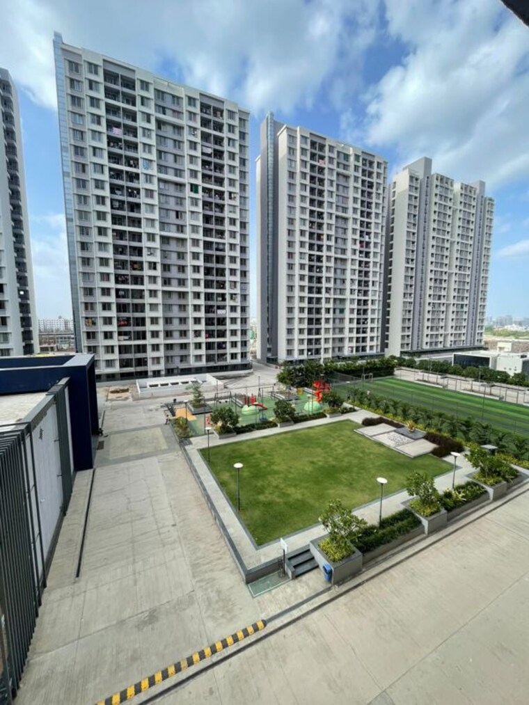 Balcony, kolte-patil-life-republic-universe 2 Bedroom 630 Sq.Ft. Apartment In Hinjewadi Pune 10471536