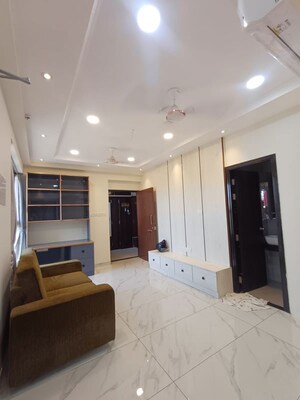 Room in 1 BHK Apartment at Raymond Realty Phase II, Swastik Garden – for Rent