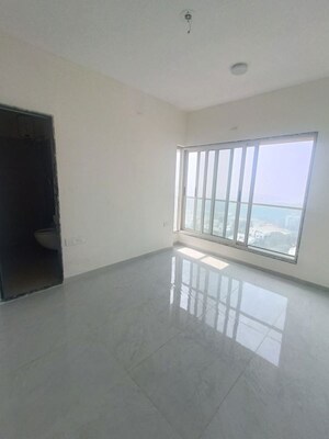 Master Bedroom in 2.5 BHK Apartment at Bharat Arize, Goregaon West – for Rent