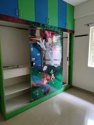Furnished Amenities in 3 BHK Apartment at Anuraag Anmol, Panathur – for Rent