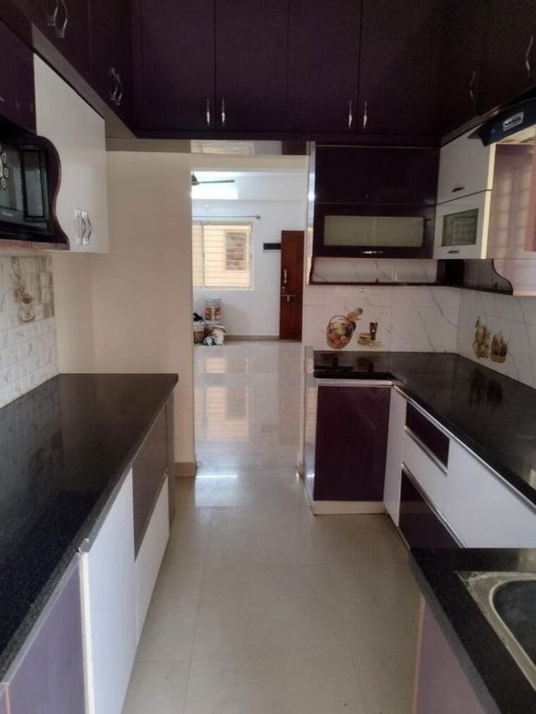Kitchen, anuraag-anmol 3 Bedroom 1414 Sq.Ft. Apartment In Panathur Bangalore 10471501