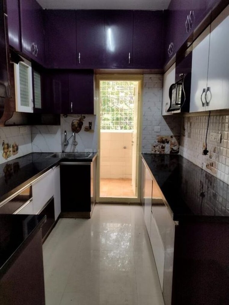 Kitchen, anuraag-anmol 3 Bedroom 1414 Sq.Ft. Apartment In Panathur Bangalore 10471501