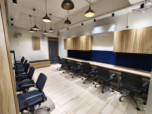 Team Area in  Office Space at Netaji Subhash Place – for Rent