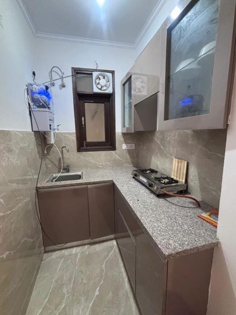 Kitchen, saket 2 Bedroom 1200 Sq.Ft. Apartment In Saket Delhi 10471586