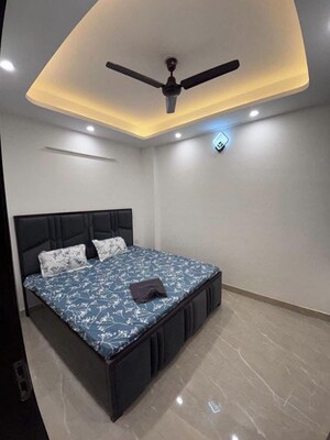 2 BHK Apartment For Rent in Saket