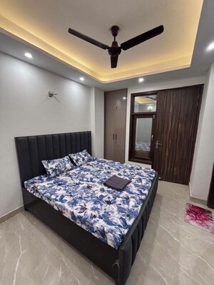 Bedroom in 2 BHK Apartment at Saket – for Rent