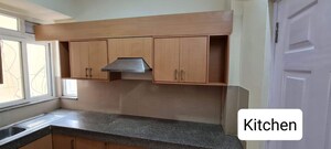 Kitchen in 4 BHK Apartment at Emaar MGF Emerald Hills, Sector 65 – for Rent