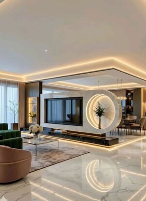 Gym in 4 BHK Independent House at Jawahar Nagar – for Sale