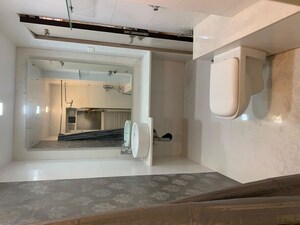 Building Lobby in 3 BHK Apartment at Navin Nagar – for Rent