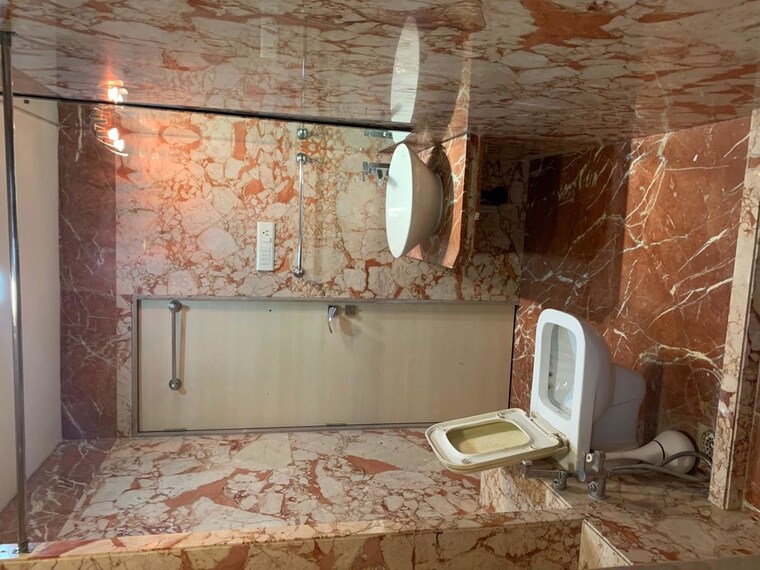 Bathroom, navin nagar 3 Bedroom 1220 Sq.Ft. Apartment In Navin Nagar Mumbai 10471581