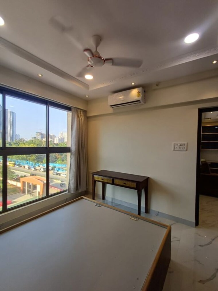 Bedroom, raymond-realty-phase-ii 1 Bedroom 425 Sq.Ft. Apartment In Swastik Garden Thane 10471587