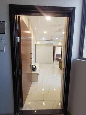  1 BHK Apartment at Raymond Realty Phase II, Swastik Garden – for Rent
