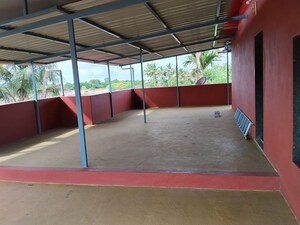 Terrace in 4 BHK Villa at Abhyudhya Nagar – for Sale