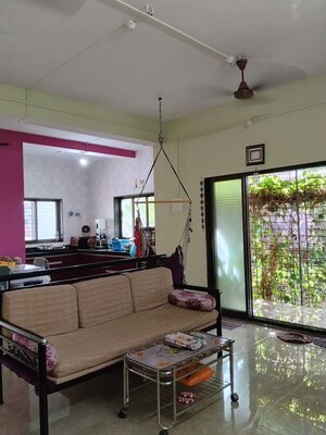 Living Room in 4 BHK Villa at Abhyudhya Nagar – for Sale