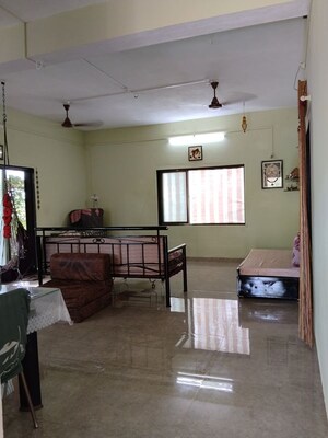 Living Room in 4 BHK Villa at Abhyudhya Nagar – for Sale