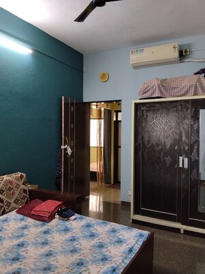 Bedroom in 4 BHK Villa at Abhyudhya Nagar – for Sale