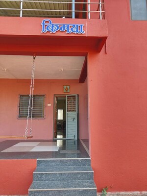 Building Lobby in 4 BHK Villa at Abhyudhya Nagar – for Sale