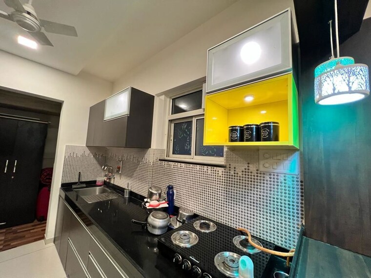  Parking, kolte-patil-24k-stargaze 2 Bedroom 890 Sq.Ft. Apartment In Bavdhan Pune 10471601
