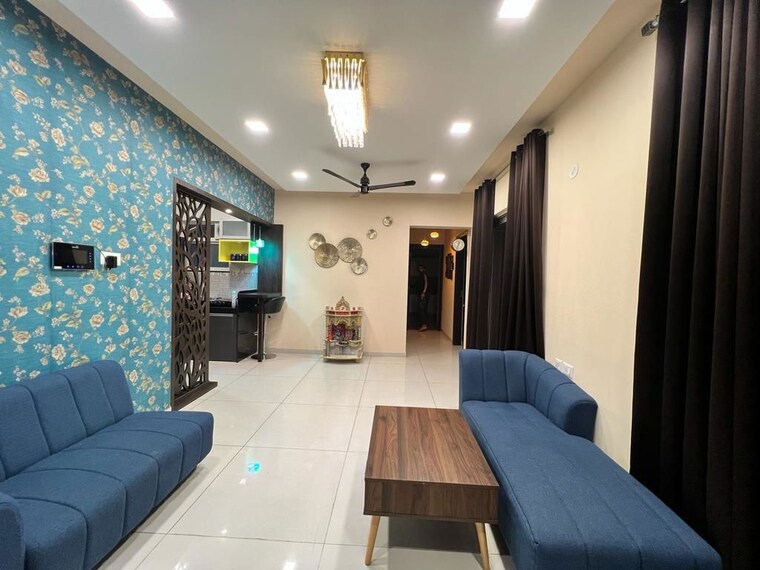 Bedroom, kolte-patil-24k-stargaze 2 Bedroom 890 Sq.Ft. Apartment In Bavdhan Pune 10471601