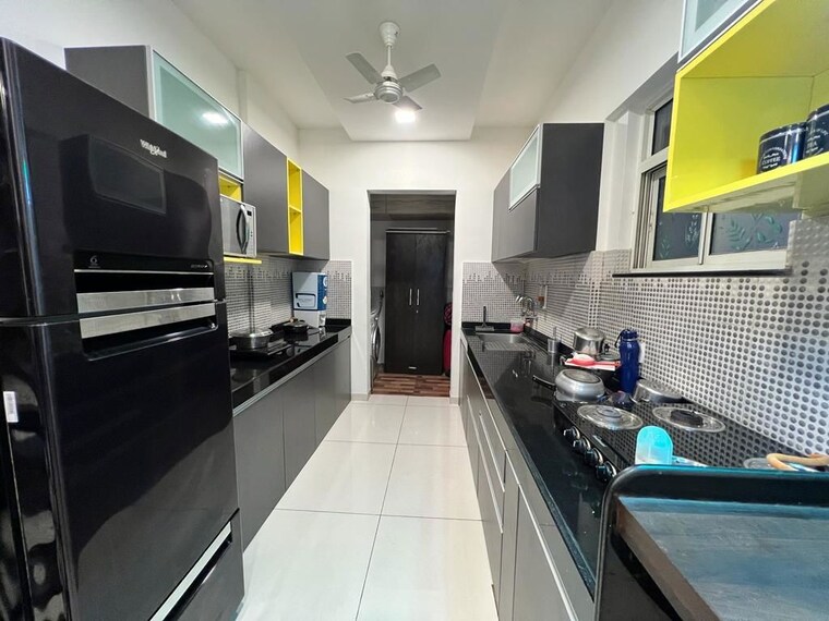 Kitchen, kolte-patil-24k-stargaze 2 Bedroom 890 Sq.Ft. Apartment In Bavdhan Pune 10471601