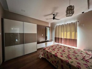 Bedroom in 2 BHK Apartment at Kolte Patil 24K Stargaze, Bavdhan – for Sale