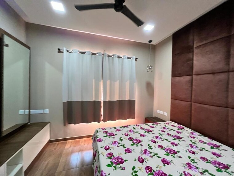 Bedroom, kolte-patil-24k-stargaze 2 Bedroom 890 Sq.Ft. Apartment In Bavdhan Pune 10471601
