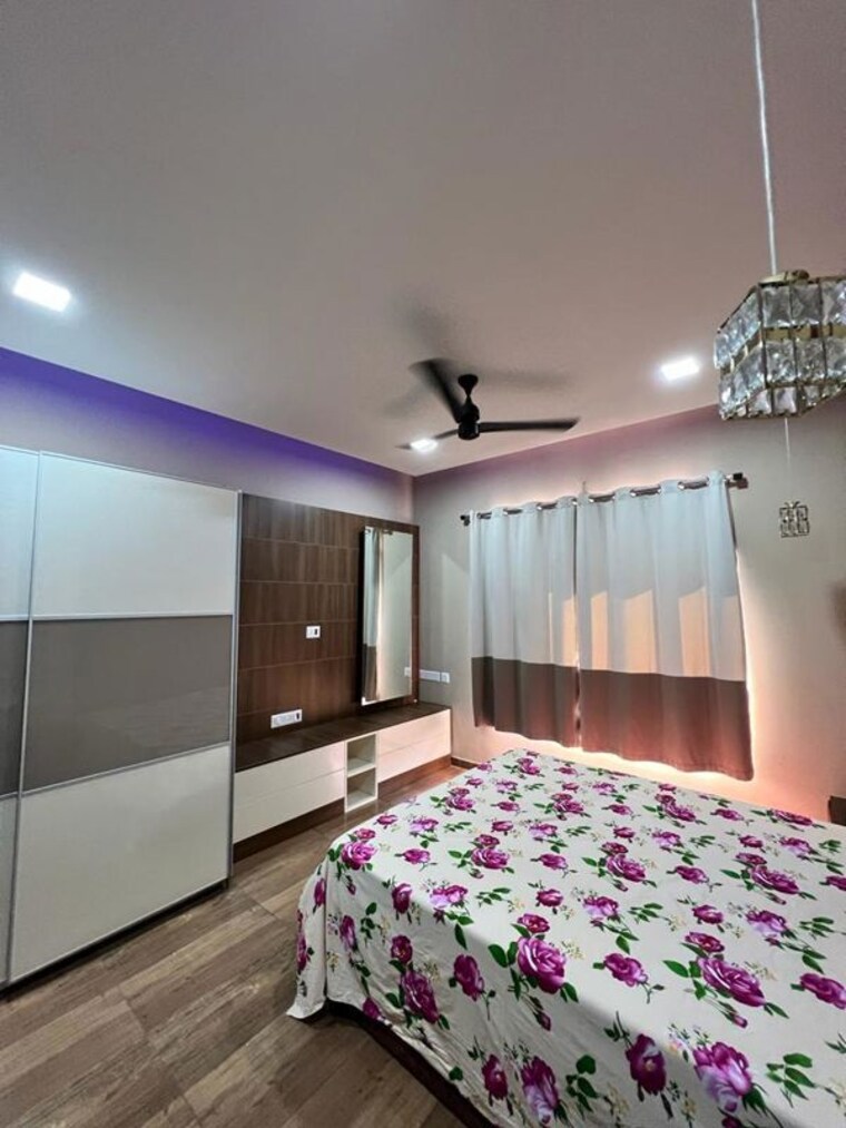 Bedroom, kolte-patil-24k-stargaze 2 Bedroom 890 Sq.Ft. Apartment In Bavdhan Pune 10471601