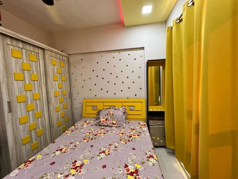 Bedroom, kolte-patil-24k-stargaze 2 Bedroom 890 Sq.Ft. Apartment In Bavdhan Pune 10471601
