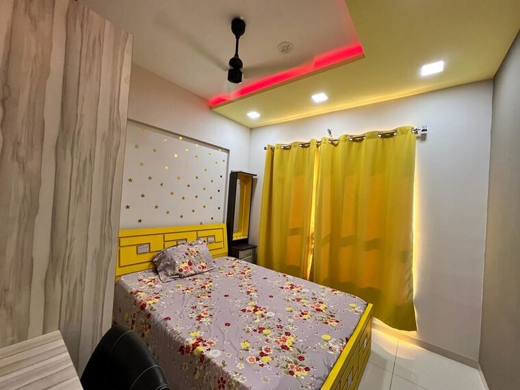 Bedroom, kolte-patil-24k-stargaze 2 Bedroom 890 Sq.Ft. Apartment In Bavdhan Pune 10471601