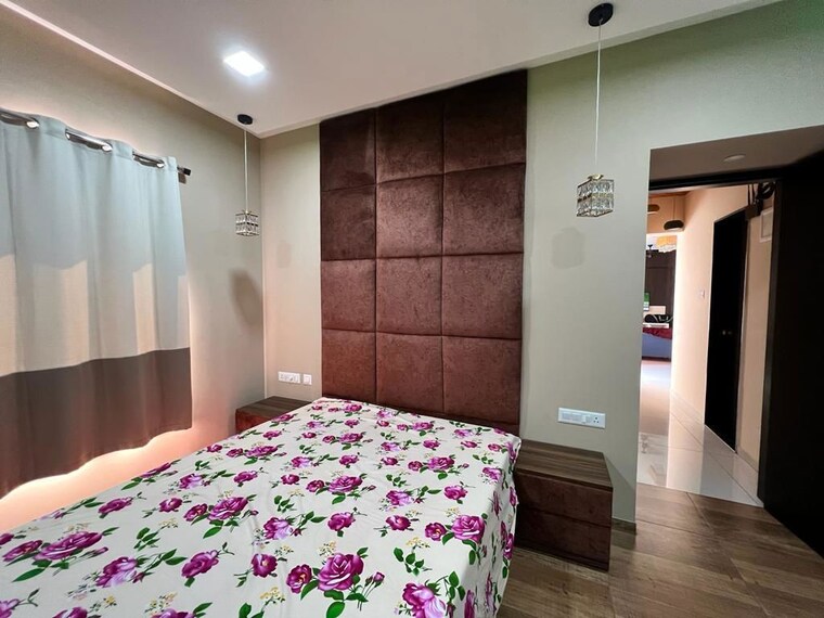 Bedroom, kolte-patil-24k-stargaze 2 Bedroom 890 Sq.Ft. Apartment In Bavdhan Pune 10471601