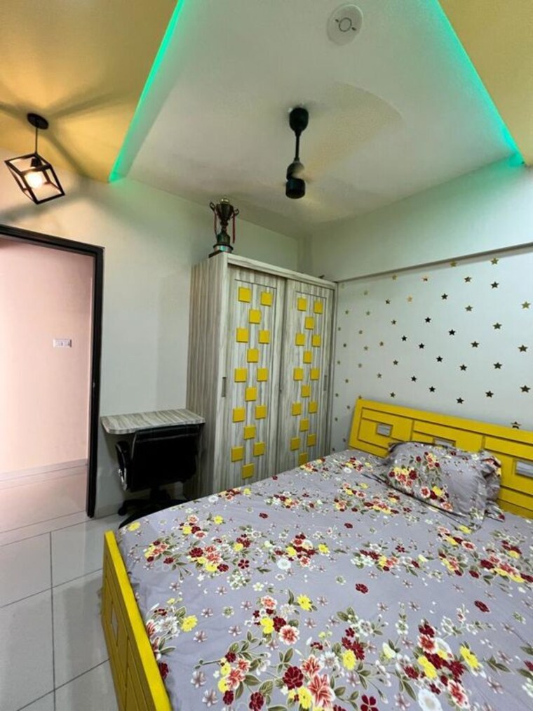 Bedroom, kolte-patil-24k-stargaze 2 Bedroom 890 Sq.Ft. Apartment In Bavdhan Pune 10471601