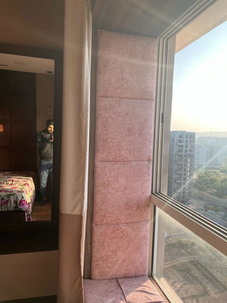 Bedroom, kolte-patil-24k-stargaze 2 Bedroom 890 Sq.Ft. Apartment In Bavdhan Pune 10471601