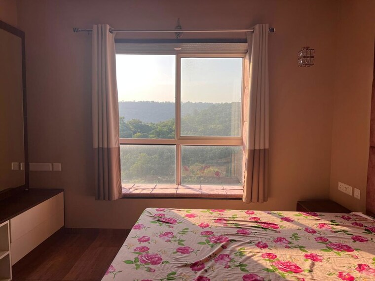 Bedroom, kolte-patil-24k-stargaze 2 Bedroom 890 Sq.Ft. Apartment In Bavdhan Pune 10471601