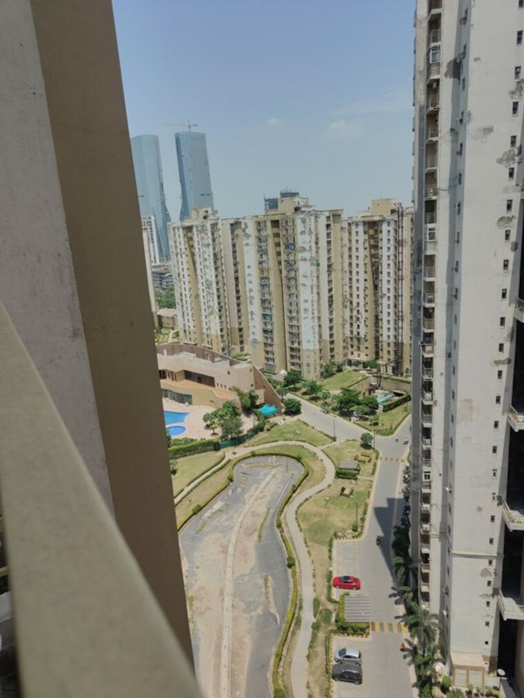 Balcony, paras-tierea-premium-floor 3 Bedroom 1285 Sq.Ft. Apartment In Sector 137 Noida 10471544