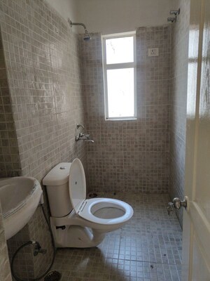 Bathroom in 3 BHK Apartment at Paras Tierea Premium Floor, Sector 137 – for Rent
