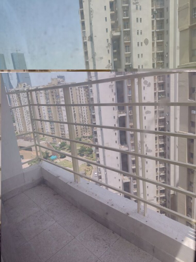 Balcony, paras-tierea-premium-floor 3 Bedroom 1285 Sq.Ft. Apartment In Sector 137 Noida 10471544