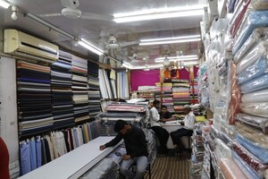  Shop – Exterior View View at Bk Dutt Colony - for Rent