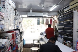  Shop – Exterior View View at Bk Dutt Colony - for Rent