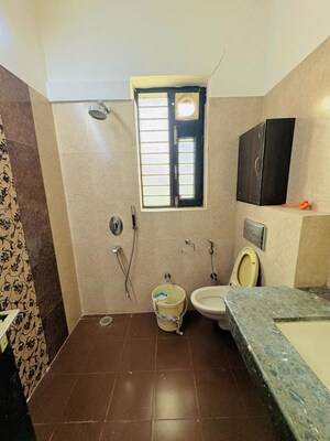 Kitchen in 3 BHK Builder Floor at Ansal Plaza Sector-23, Sector 23 – for Rent