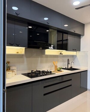 Kitchen in 6+ BHK Independent House at Jawahar Nagar – for Sale